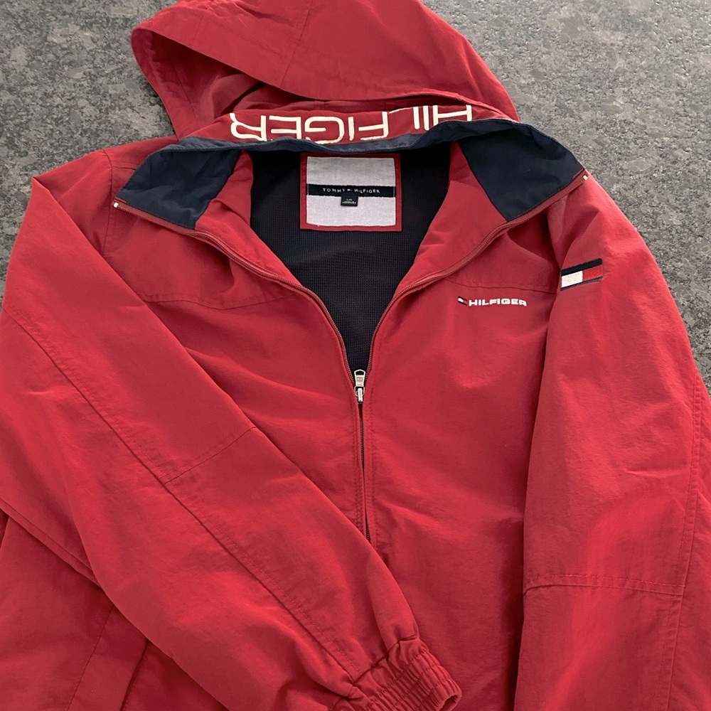 Tommy Hilfiger vintage jacket
